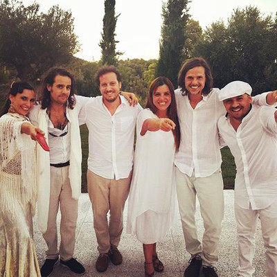 Flamenco, Cuban, Jazz Fusion musical group