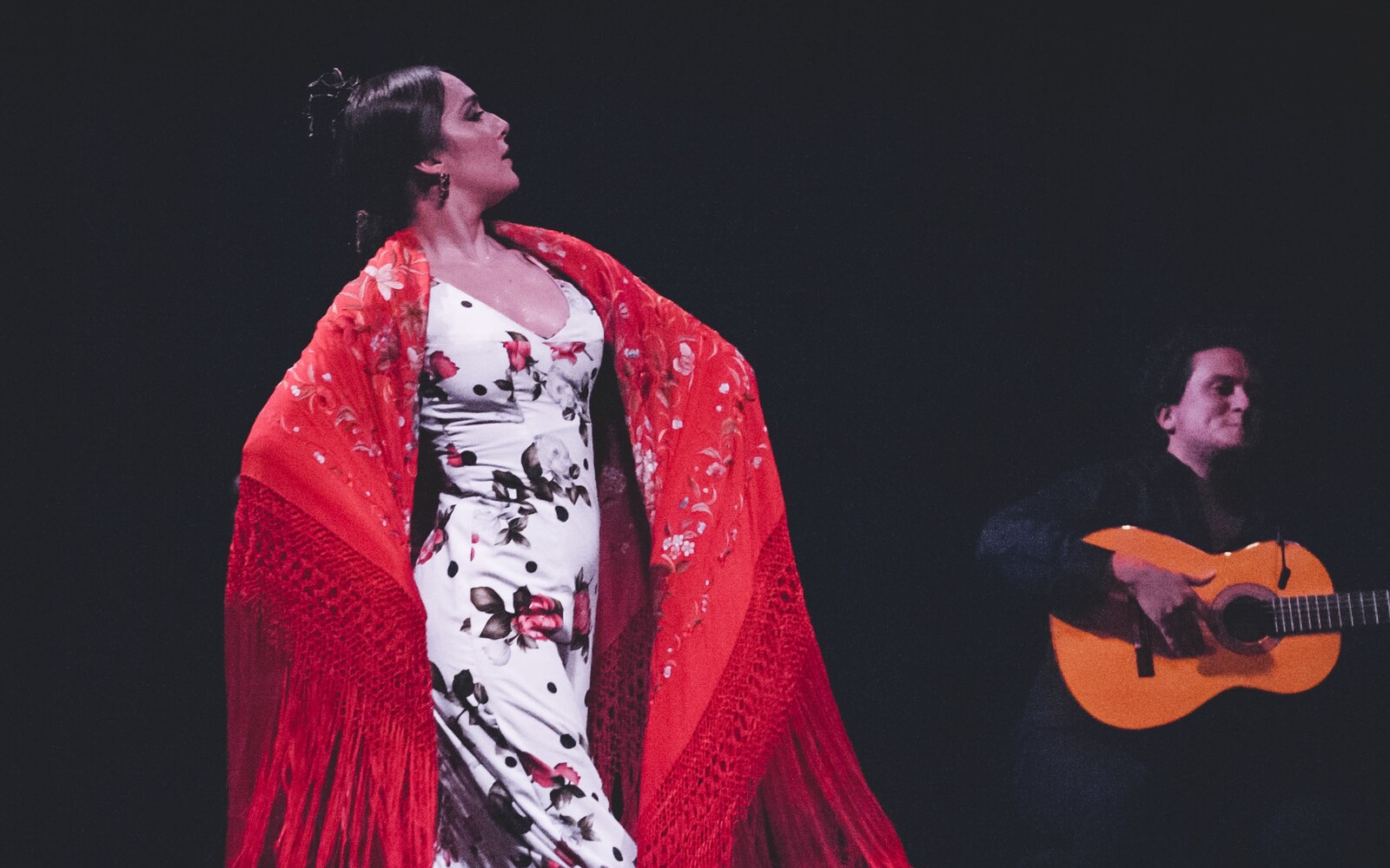 Leana - Spanish Dancer